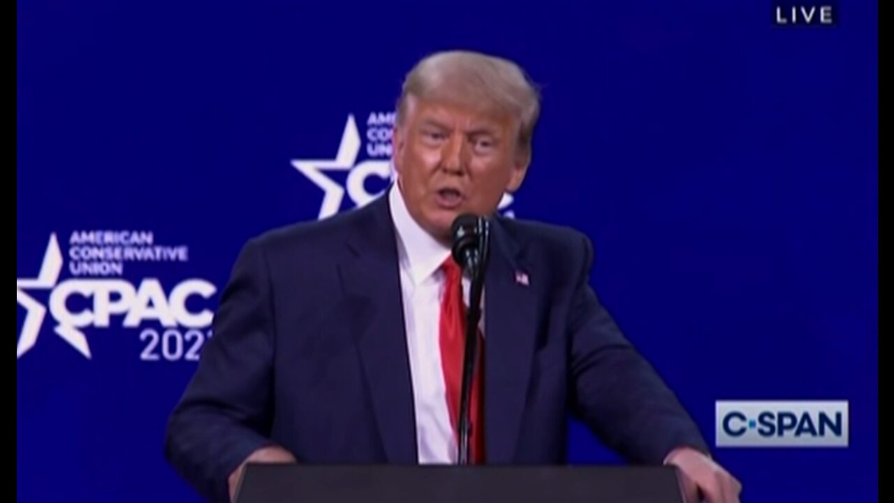 Trump BOLDLY Defends Women's Sports