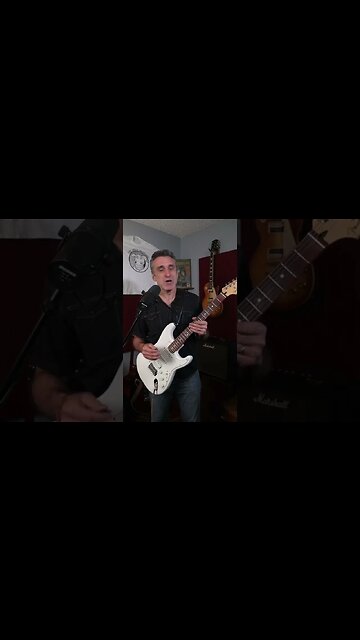 The Tom Petty riff you should learn today #shorts