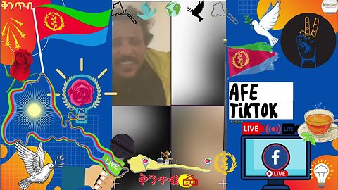 🇪🇷Afe and Guoy🇪🇷 Afwerki Ghirmay @gkif6863 @MonicawitHgdefawit @AlenaWaltaHager