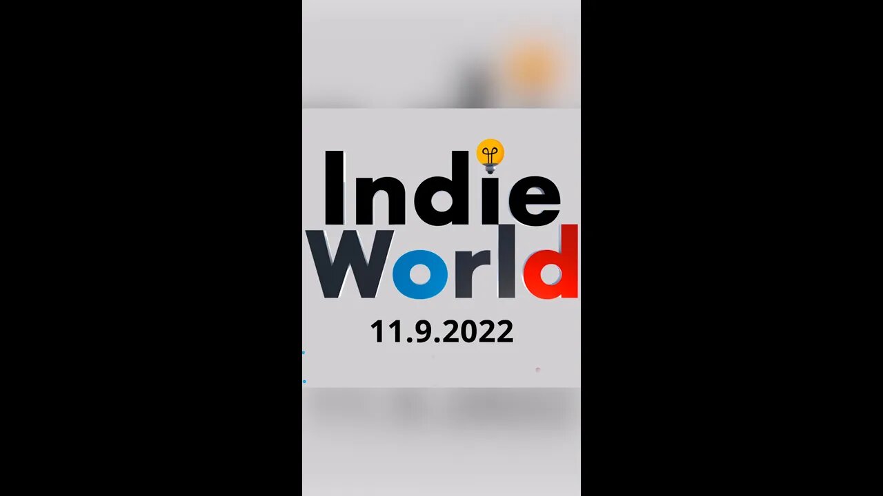 Nintendo Indies Showcase coming THIS WEEK! #Nintendo