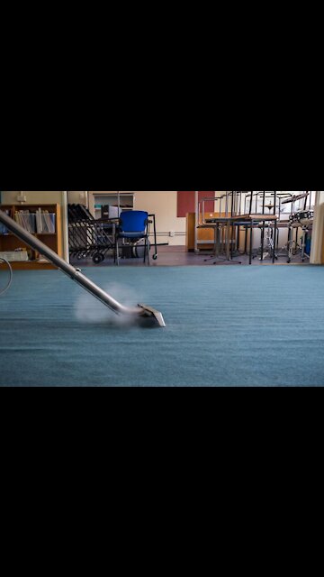 Steam Pro Carpet Cleaner