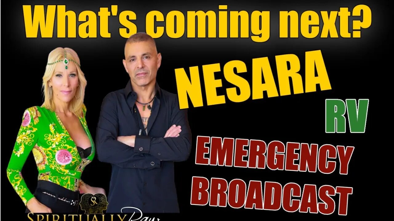 NESARA, EBS, Great Awakening, Divine Flash, & more!