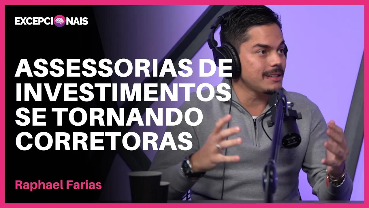 Quais tendências vejo no mercado de investimento? | Raphael Farias