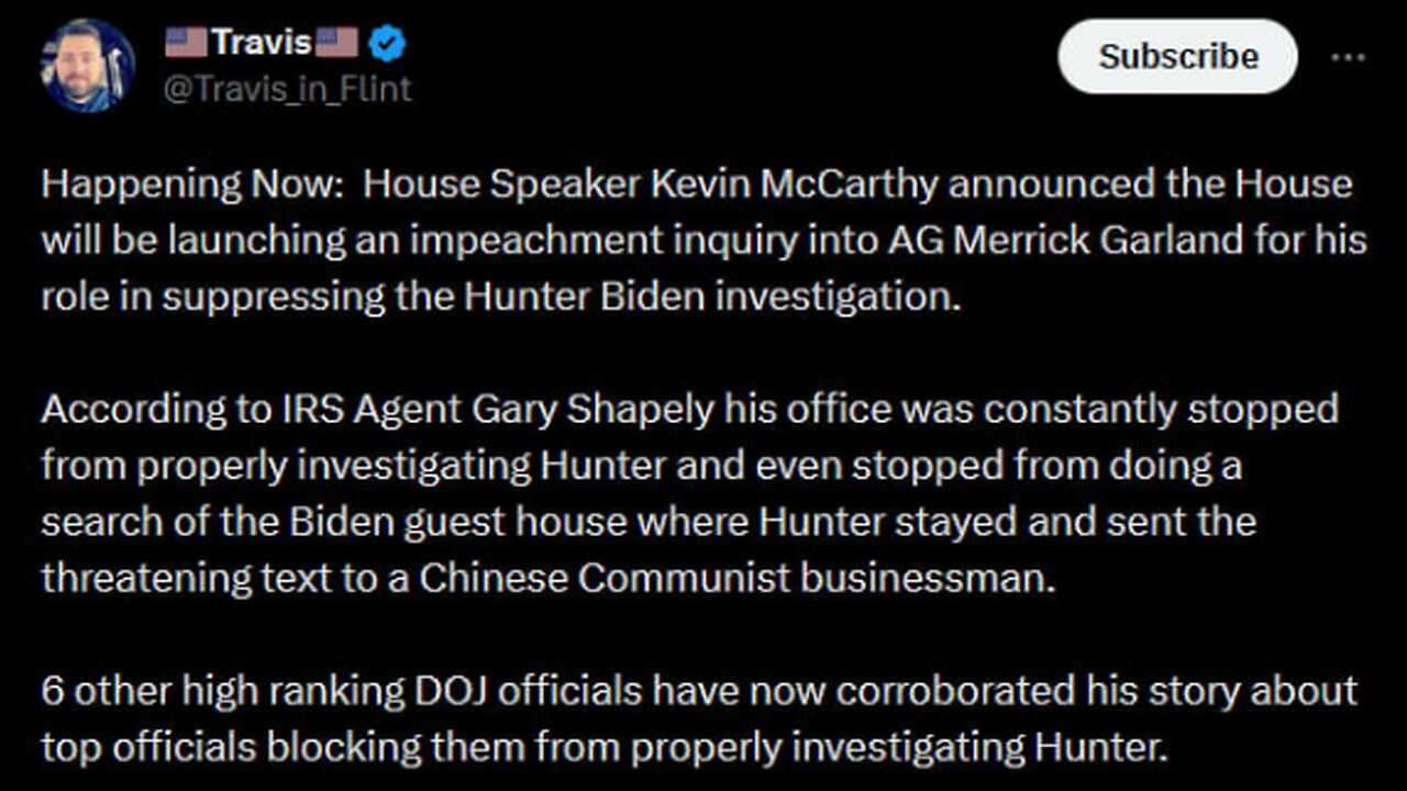 Joe Biden SNAPS After Being Confronted On Hunter Biden Crimes As More BOMBSHELL Text Messages LEAK!