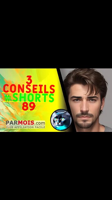 3 Conseils #shorts 89