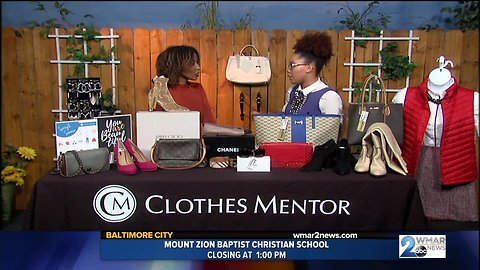 Clothes Mentor