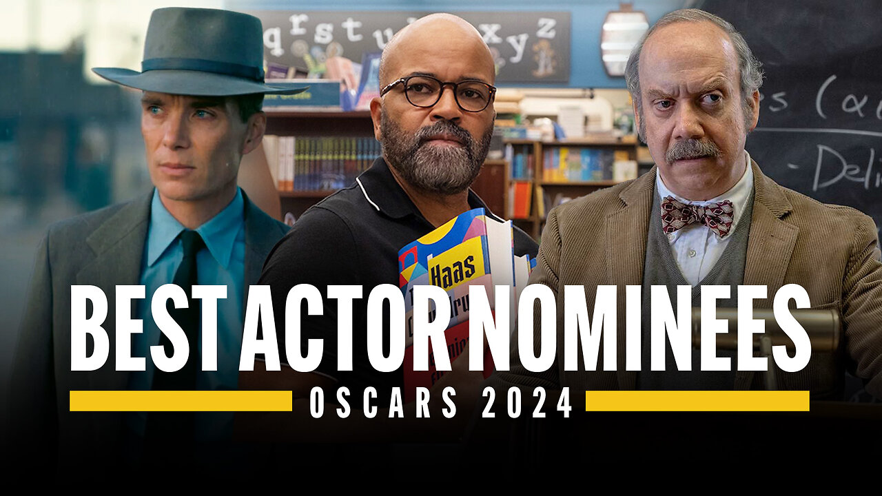 Documentary Oscars 2024 Best Actor Nominees