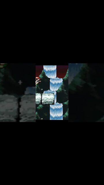 Go away #yoshisisland #supermariobros #snes #fail