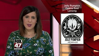 Jolly Pumpkin Announces East Lansing Location along Albert Avenue