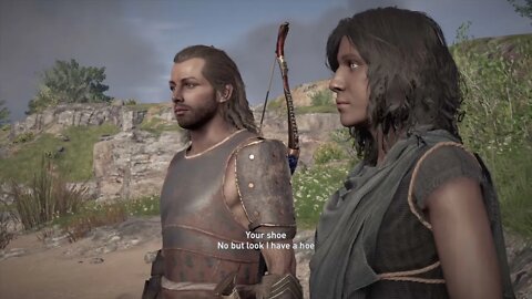 Assassin's Creed Odyssey Part 53-Homework