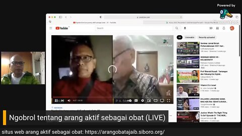 Ngobrol tentang arang aktif sebagai obat - 57