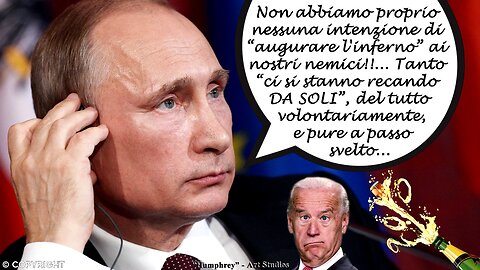 #“PUTIN INCONTRA 🛑UNA GIORNALISTA CIECA, CHE PUÒ SOLAMENTE TOCCARE E ASCOLTARE IL...TERRIBILE DITTATORE!!” = 🛑NON LA FARANNO FRANCA TUTTI QUELLI CHE ABBIAMO AVUTO TRA I PIEDI!! =😇💖🙏