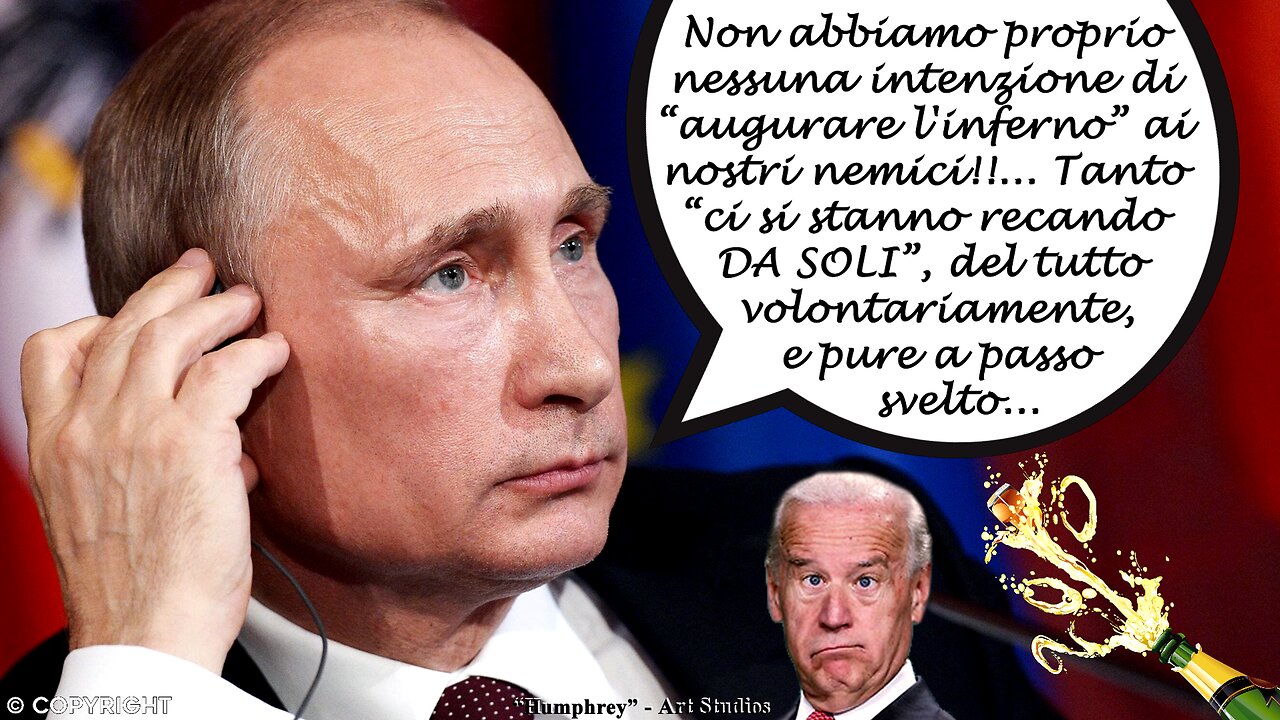 #“PUTIN INCONTRA 🛑UNA GIORNALISTA CIECA, CHE PUÒ SOLAMENTE TOCCARE E ASCOLTARE IL...TERRIBILE DITTATORE!!” = 🛑NON LA FARANNO FRANCA TUTTI QUELLI CHE ABBIAMO AVUTO TRA I PIEDI!! =😇💖🙏