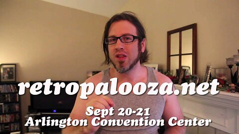 Retropalooza 2 gaming convention in Texas. Are you coming?