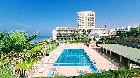 Apartments for rent and for sale in the Sharon Hotel Herzliya Pituach, Israel