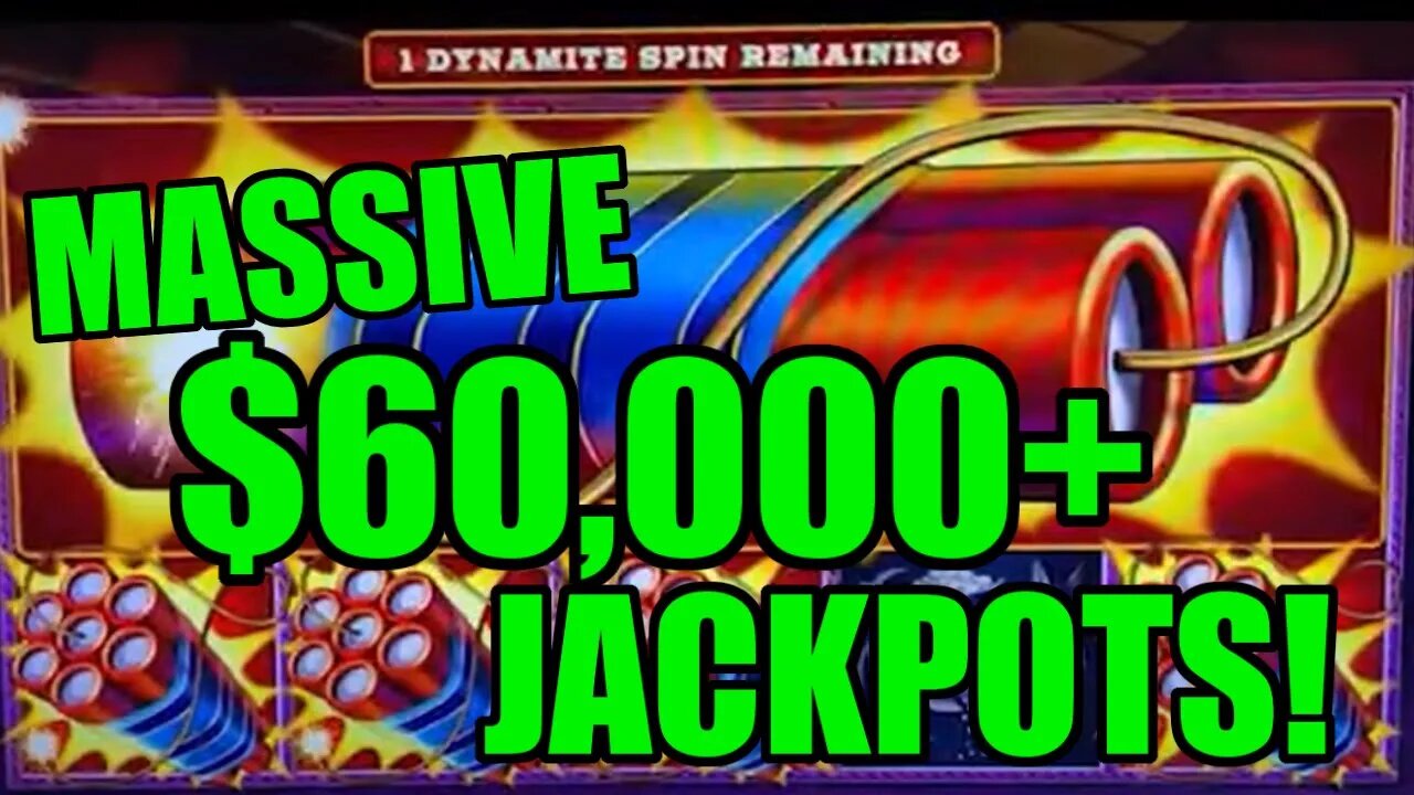 🏆 Part 1: 30 BIGGEST SLOT WINS 💸 More Than $62,000 in JACKPOTS