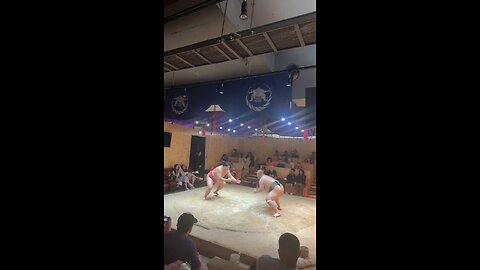 #Japan# Asakusa Sumo Club #04