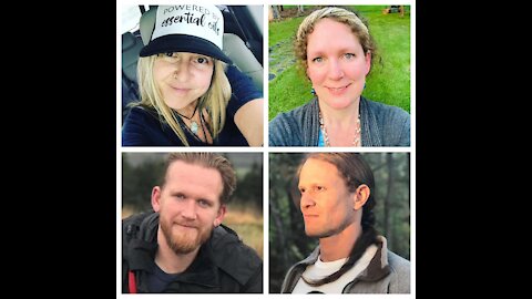 RELIGION VS SPIRITUALITY Laura Eisenhower, Dr Sharnael, Craig Walker, Seth Leaf