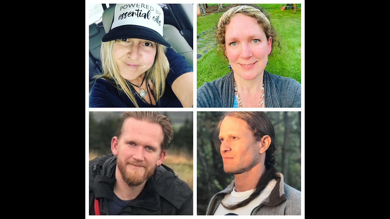 RELIGION VS SPIRITUALITY Laura Eisenhower, Dr Sharnael, Craig Walker, Seth Leaf