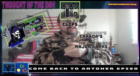 Canada's Major Banks Go Down (Explicit)