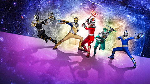 My Review On The Newest Season Of Power Rangers