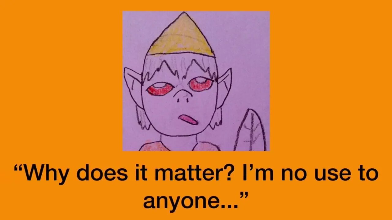 Vaati Behind Bars! A Minish Cap Fanfiction! 2021 🙊