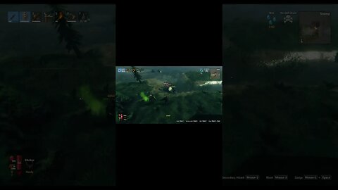 Valheim Leech Swarm