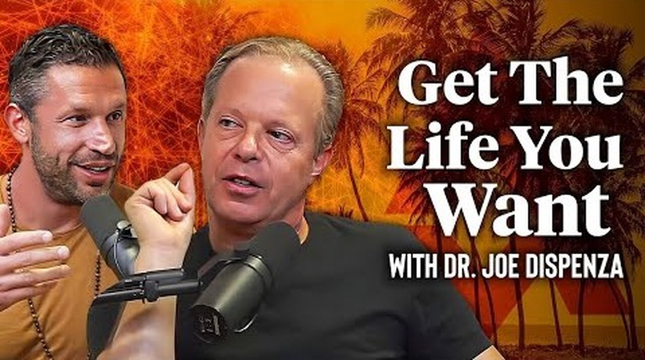 Dr. Joe Dispenza - 0:13 / 1:02:03 • Mindset Hacks To UNLOCK The Unlimited Power Of Your Mind