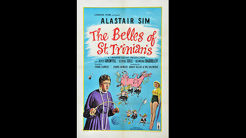 The Belles of St. Trinian's (1954)