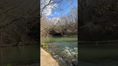 Rapids at Maramec Spring No. 2 🌊