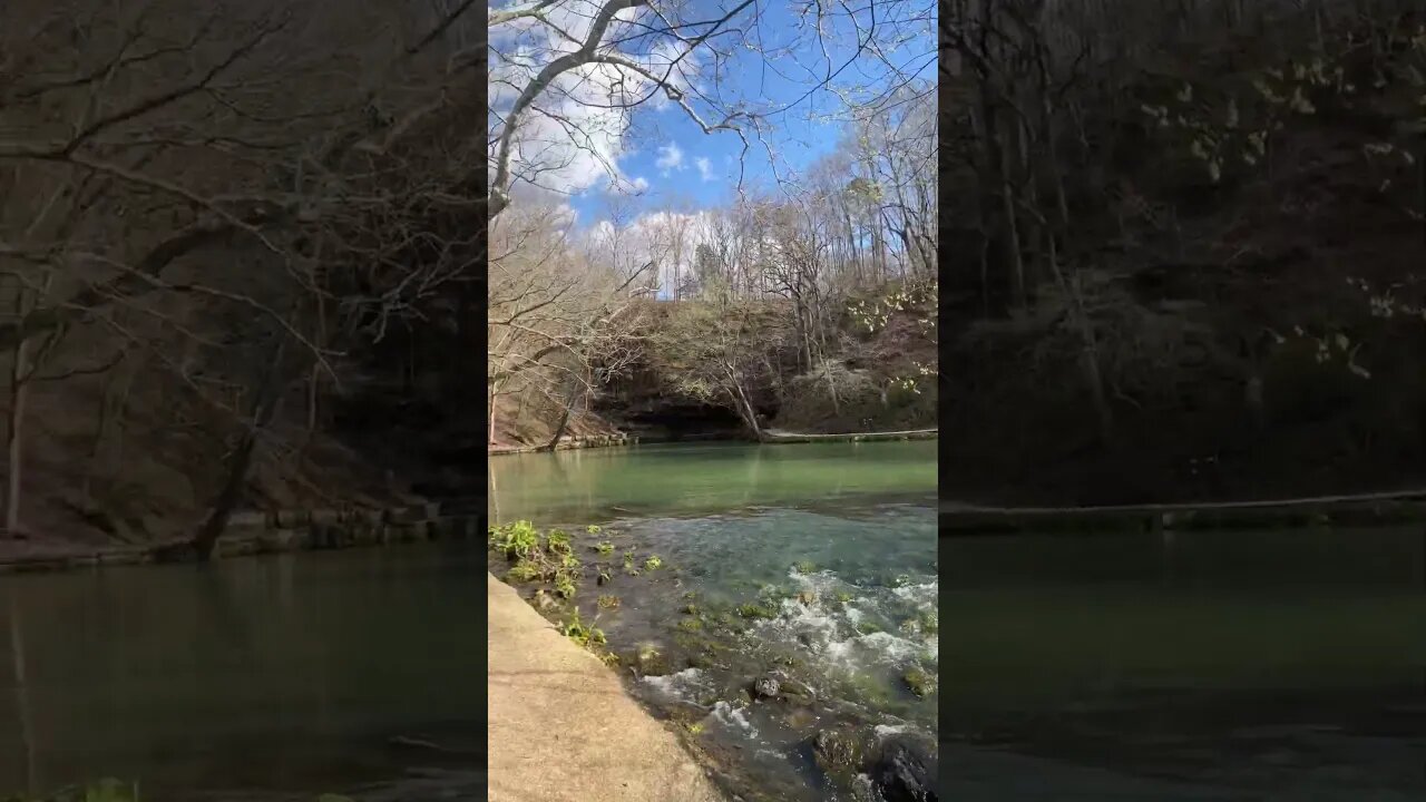Rapids at Maramec Spring No. 2 🌊