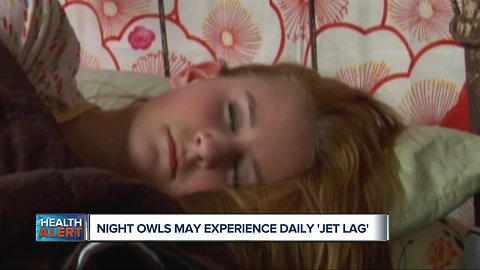 Ask Dr. Nandi: Night owls may experience 'jet lag' on a daily basis