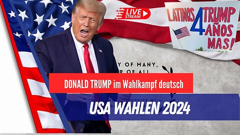 USA Wahlen 2024