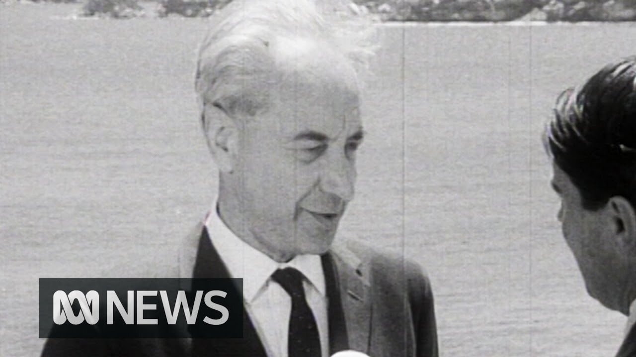 1965 scientist claims the moon is plasma - UNCUT