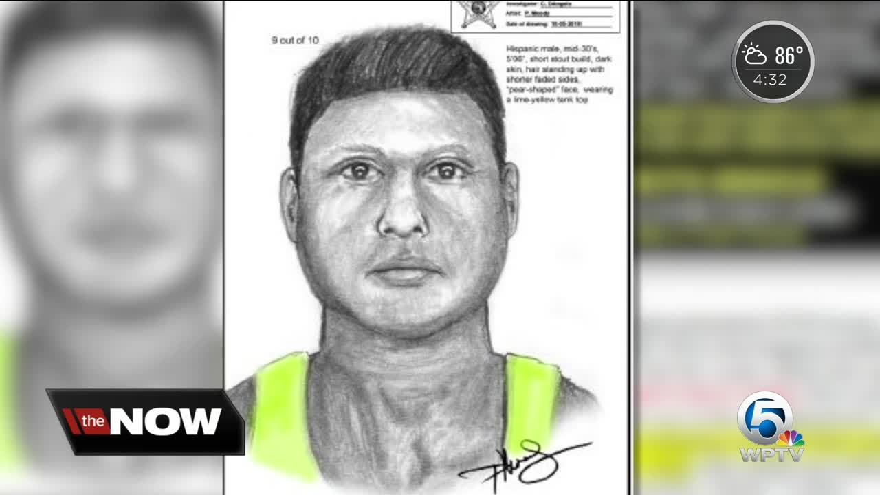 Man sought after exposing himself to female jogger in Port St. Lucie