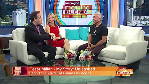 Cesar Millan - My Story: Unleashed