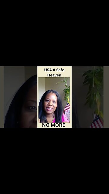 America The Last Safe Heaven Is Falling Before Our Eyes #shorts #donaldtrump #georgia #indictments