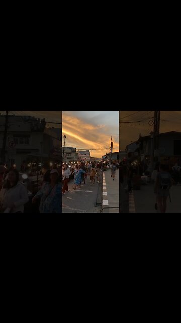 Beautiful sky in Thailand. 😍😍😍😍 #nature #thailand #beautiful
