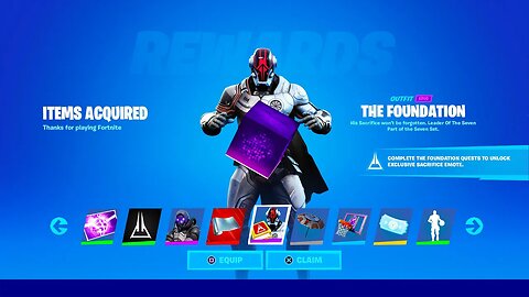 21 FREE REWARDS before Fortnite SEASON 7!