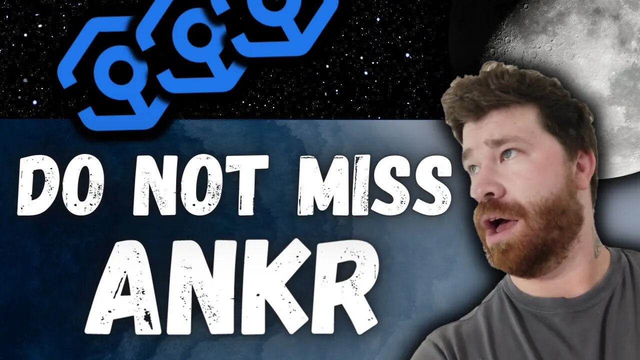 This Crypto Will Pump "ANKR"