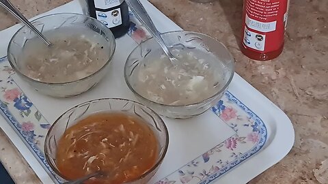 How to Make Chicken Corn Soup: share the step by step process of making this popular soup.