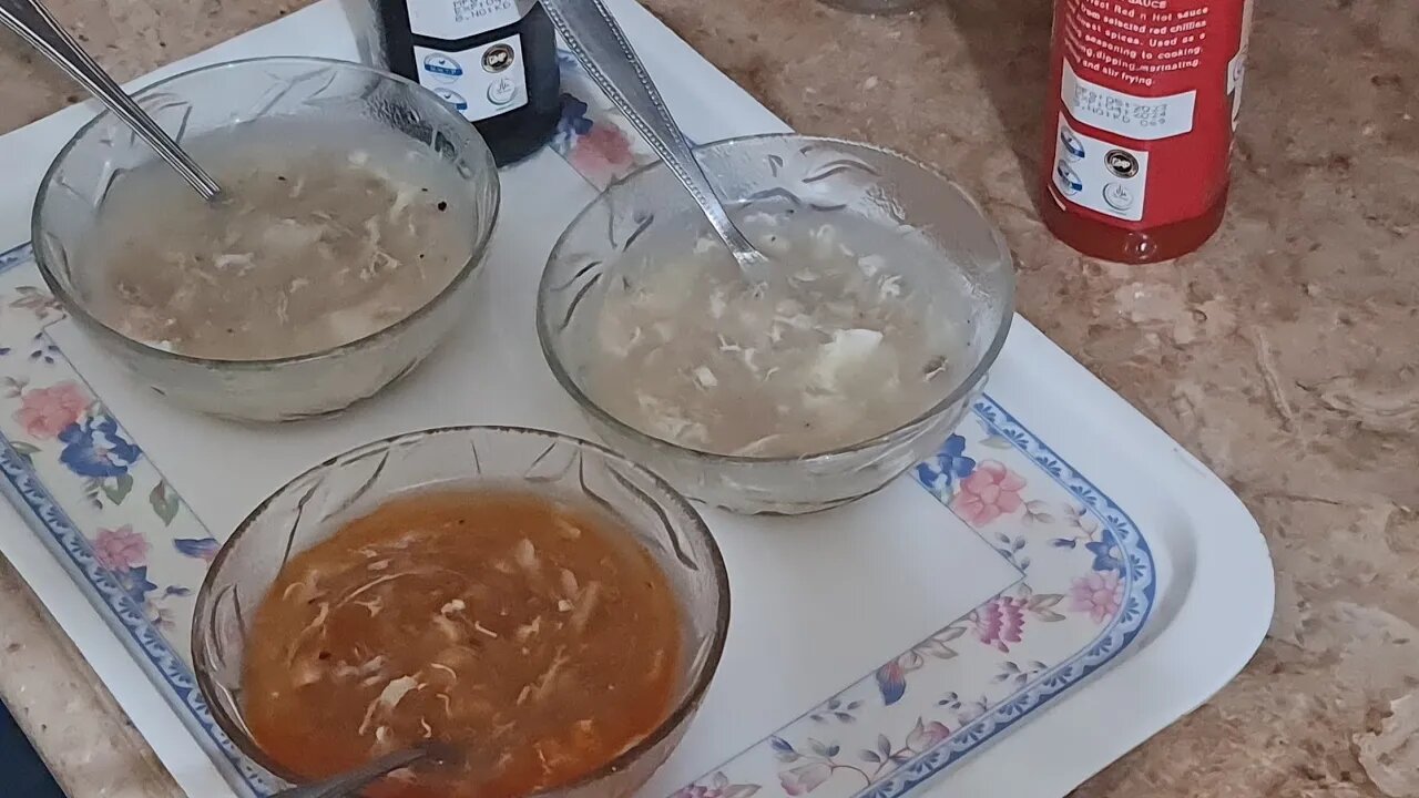 How to Make Chicken Corn Soup: share the step by step process of making this popular soup.