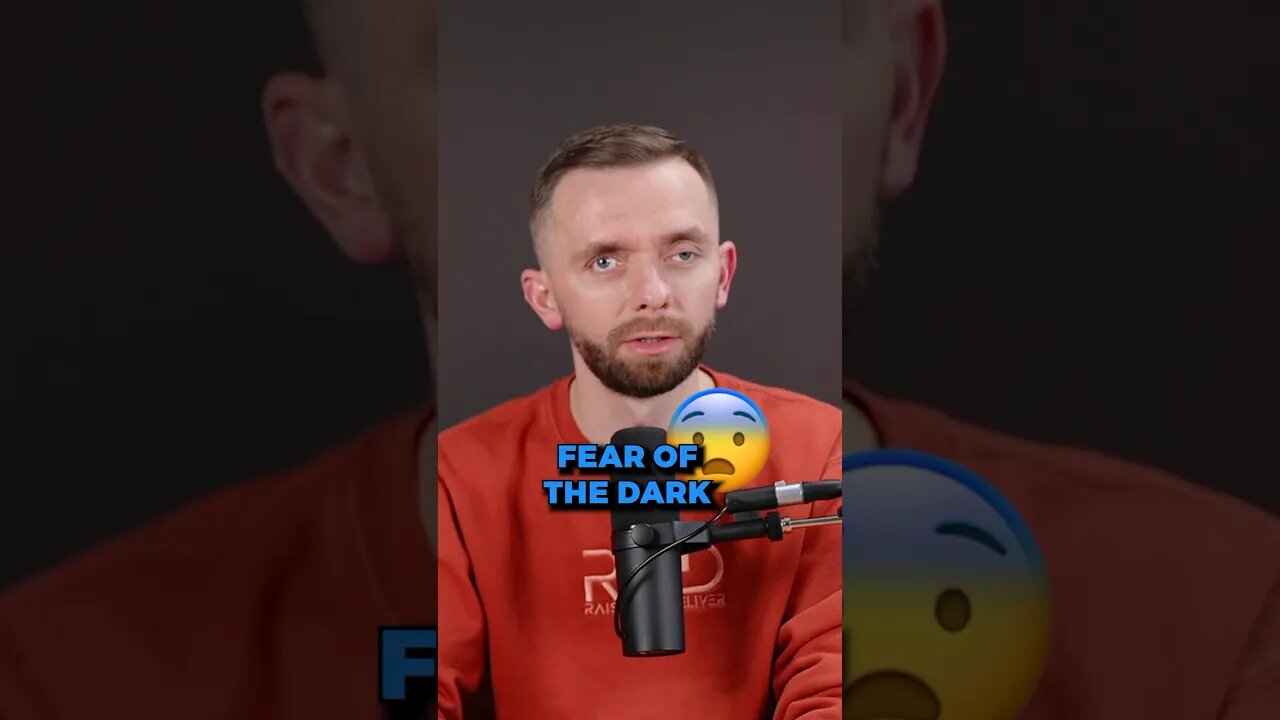 My Testimony of Deliverance of FEAR!