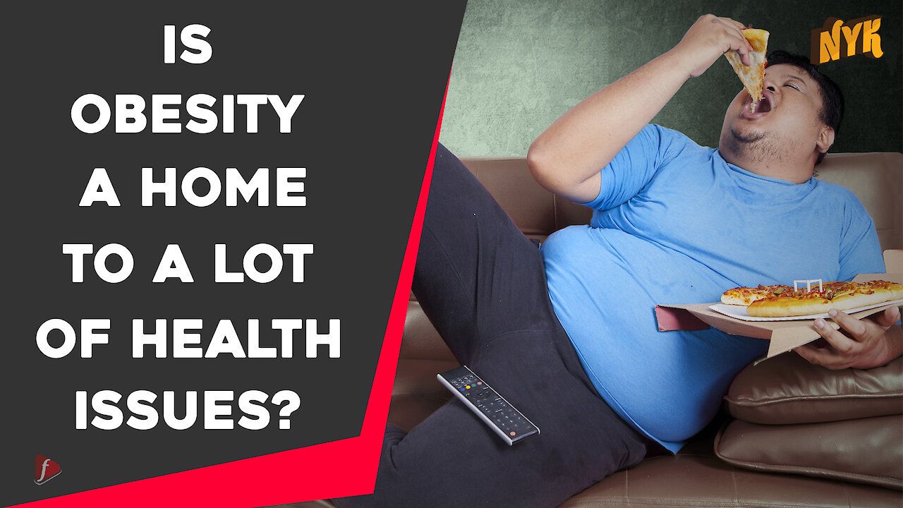 What Is Obesity *