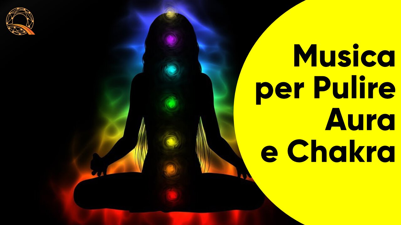 🧘‍♀️ Meditazione tibetana per ripulire i chakra e l'aura 🧘‍♀️