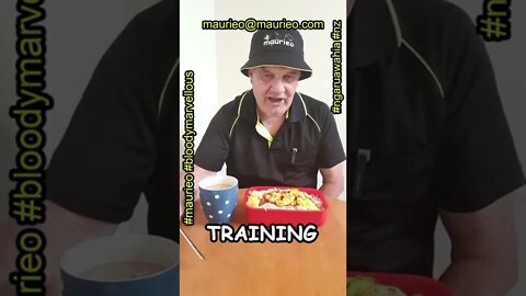 maurieo #shorts TRAINING