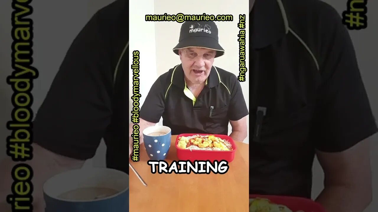 maurieo #shorts TRAINING