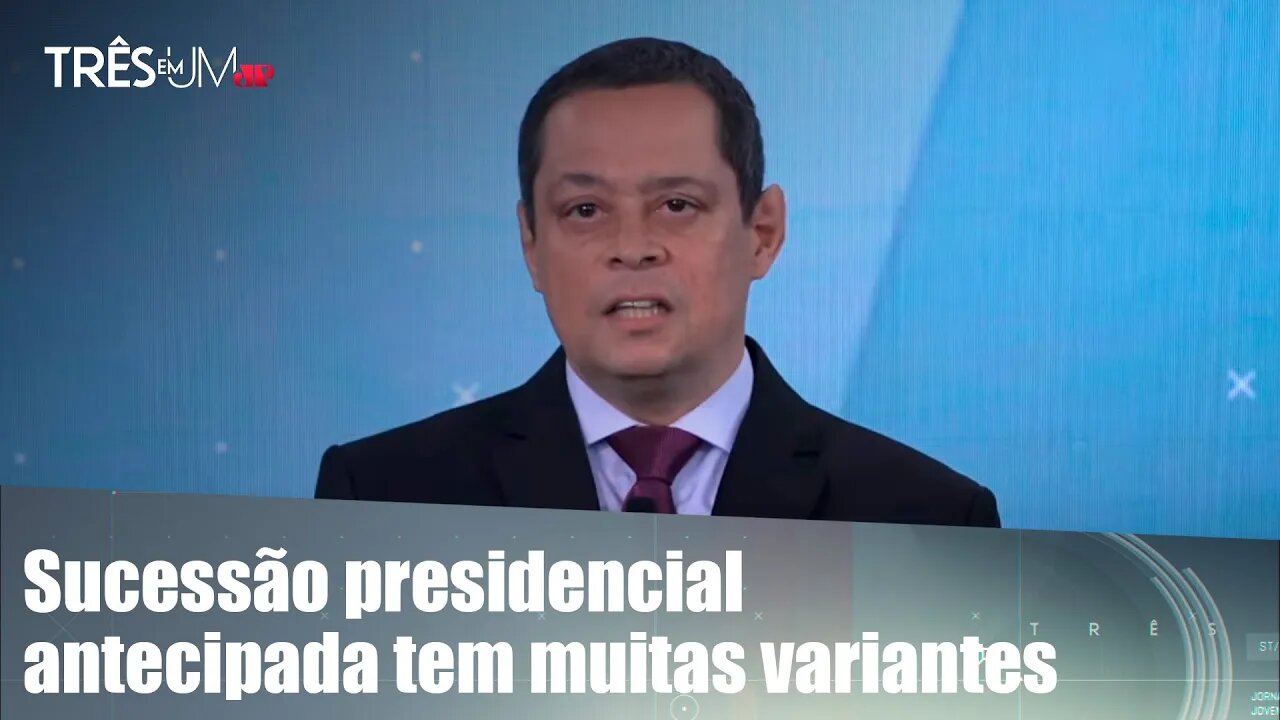 Jorge Serrão: Pesquisas eleitorais têm o papel de induzir a opinião pública