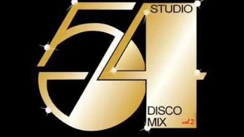 Studio 54 Disco Mix Vol 2