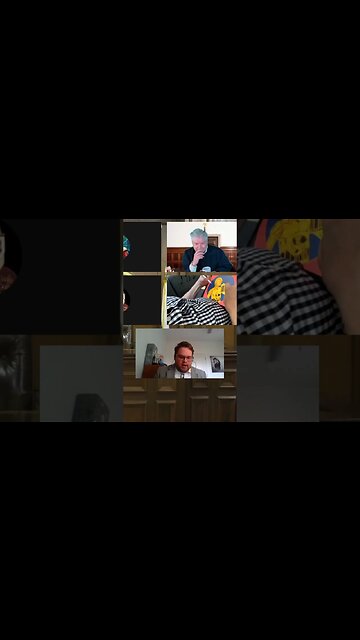 C-3PO CAUSES HAVOC IN COURT